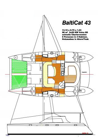 BaltiCat 43